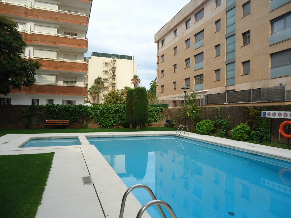 Apartamentos Antillas Fenals Lloret de Mar Exterior photo